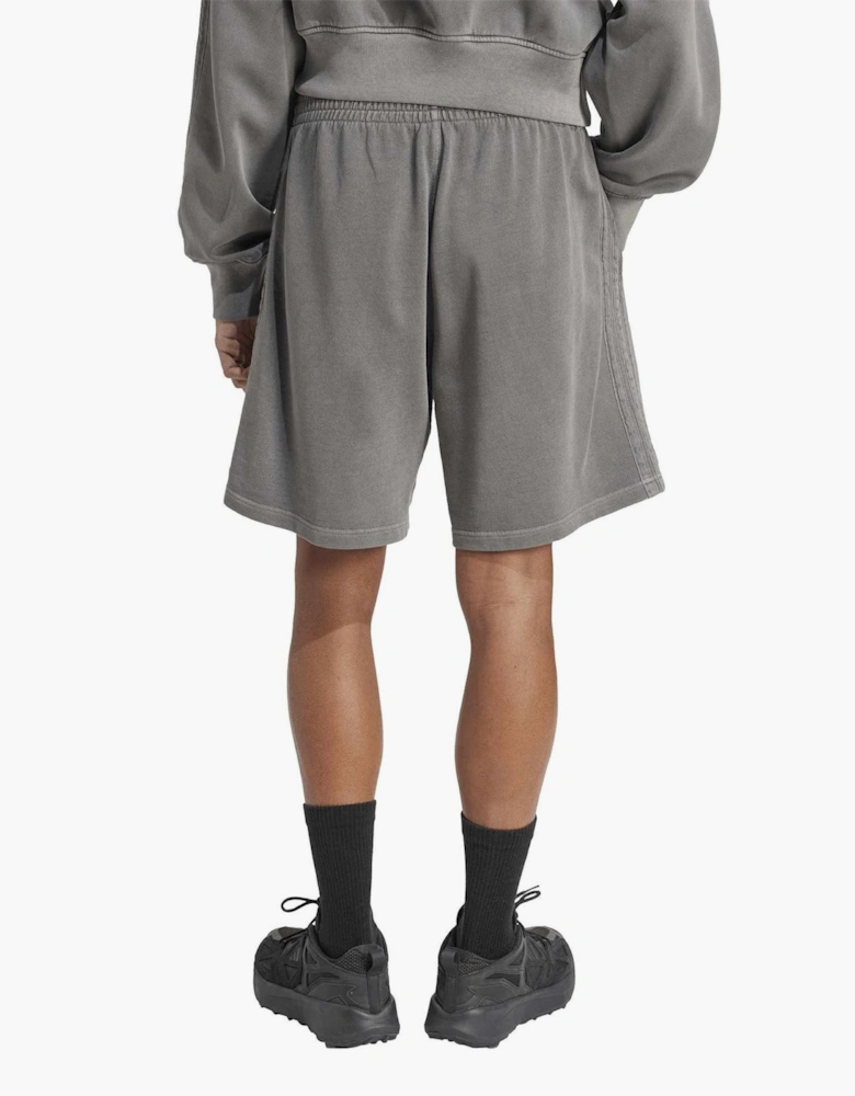 M A Szn Washed 8 Inch Shorts