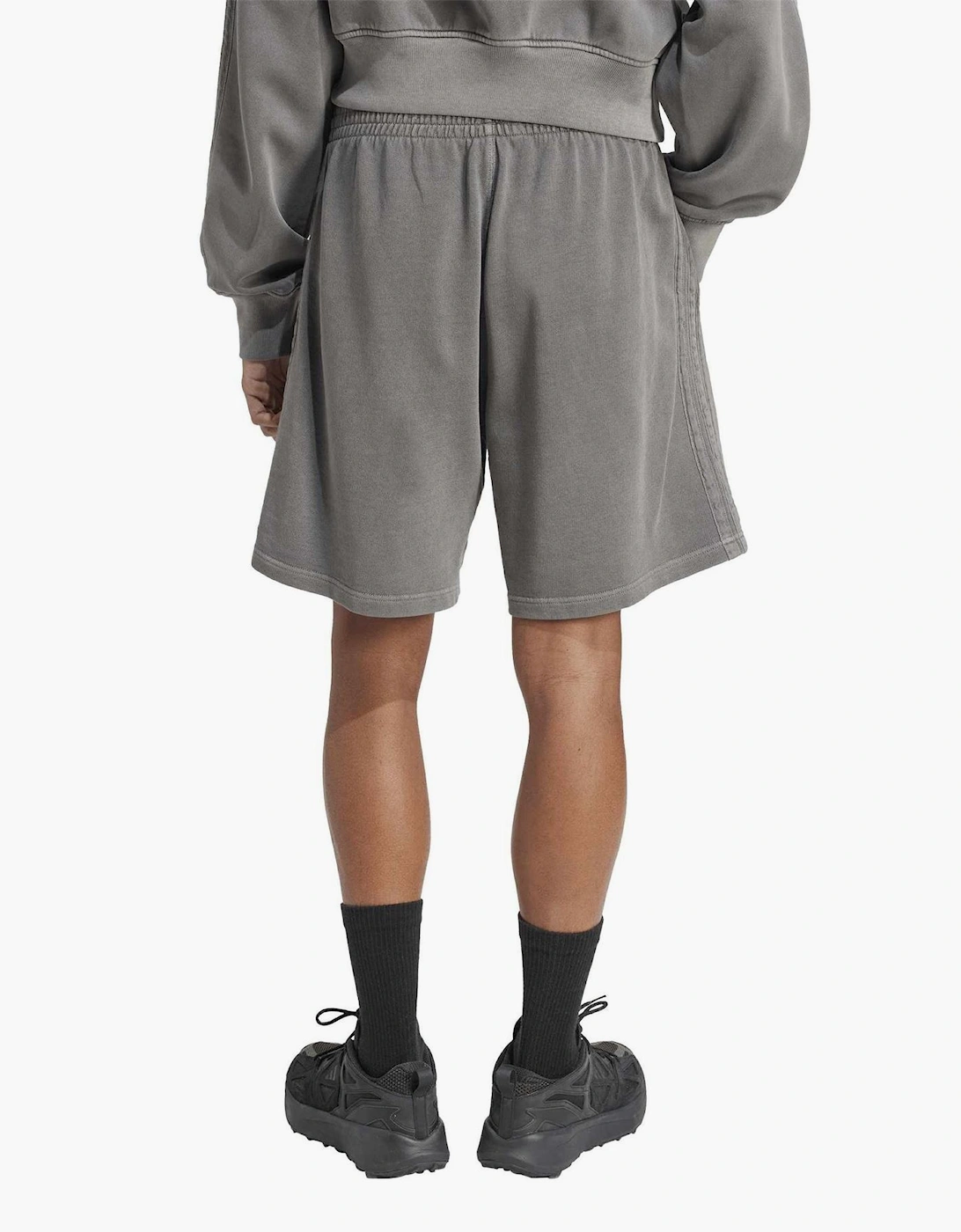 M A Szn Washed 8 Inch Shorts