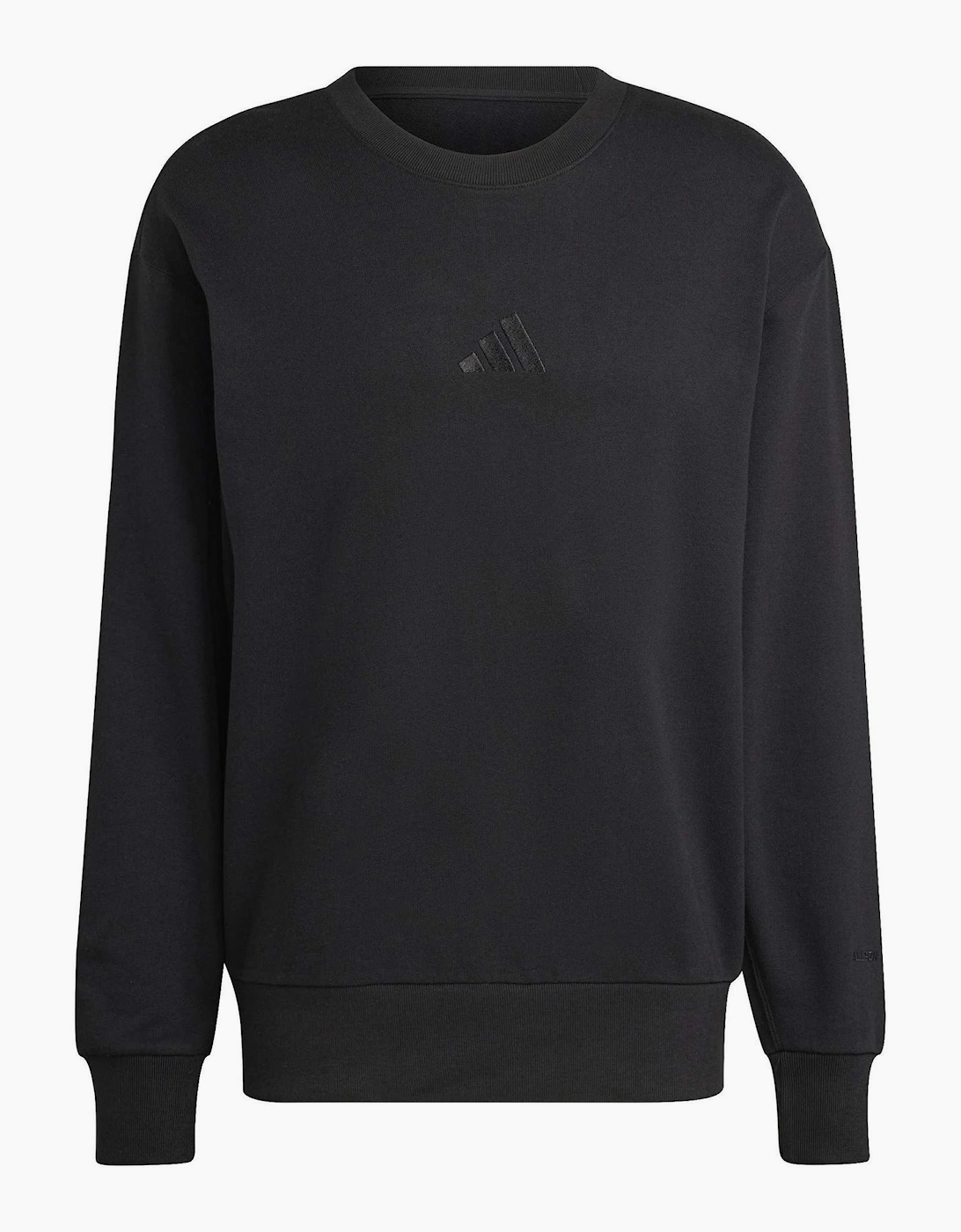 Crew Neck Long Sleeve Regular Fit Sweatshirt, 7 of 6