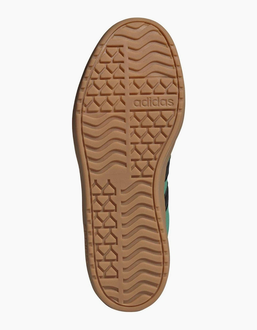 VL Court Bold Canvas Low Top Sneakers