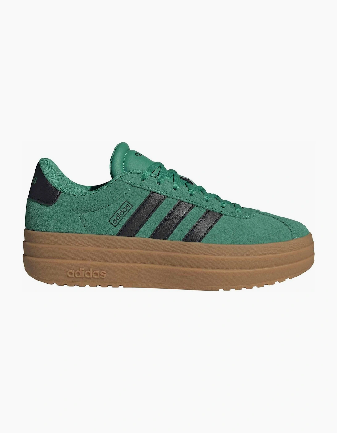 VL Court Bold Canvas Low Top Sneakers