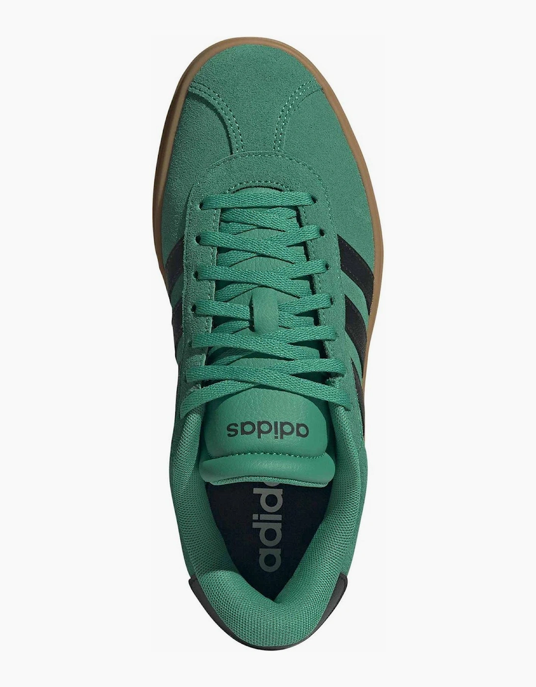 VL Court Bold Canvas Low Top Sneakers