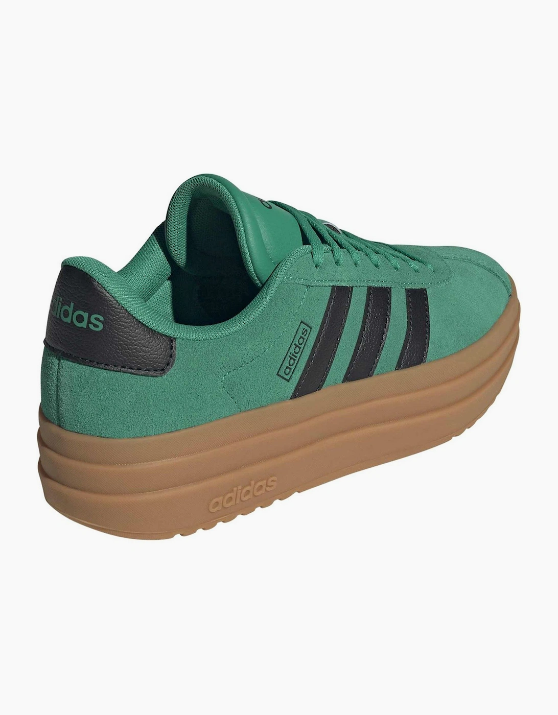 VL Court Bold Canvas Low Top Sneakers