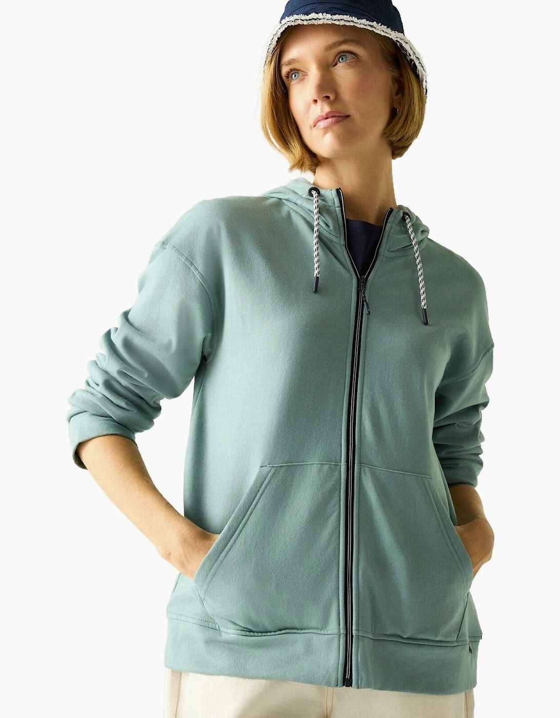 Regatta Womens Bayletta Hoodie, 2 of 1