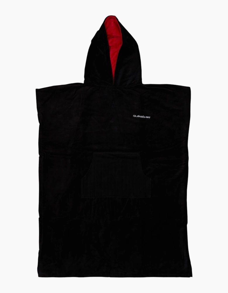 Quiksilver Mens Beach Towel Hooded Beach Towel