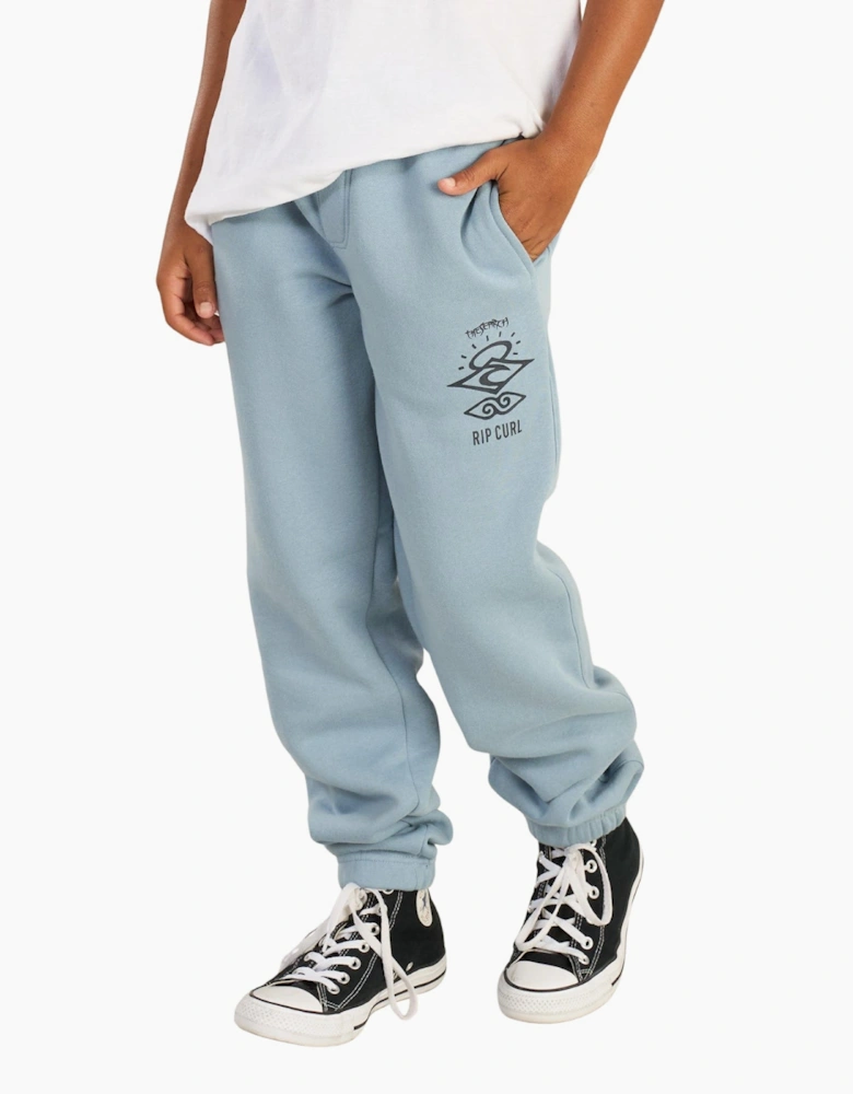 Rip Curl Kids Icons Of Surf Elasticated Waist Joggers