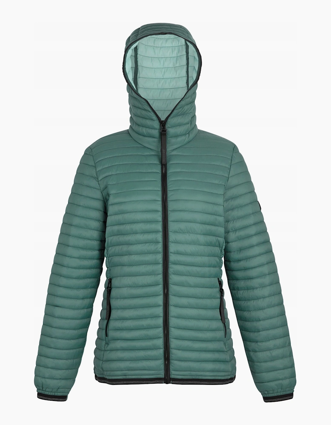 Regatta Womens/Ladies Rigain Padded Jacket, 6 of 5