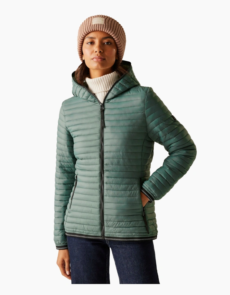 Regatta Womens/Ladies Rigain Padded Jacket