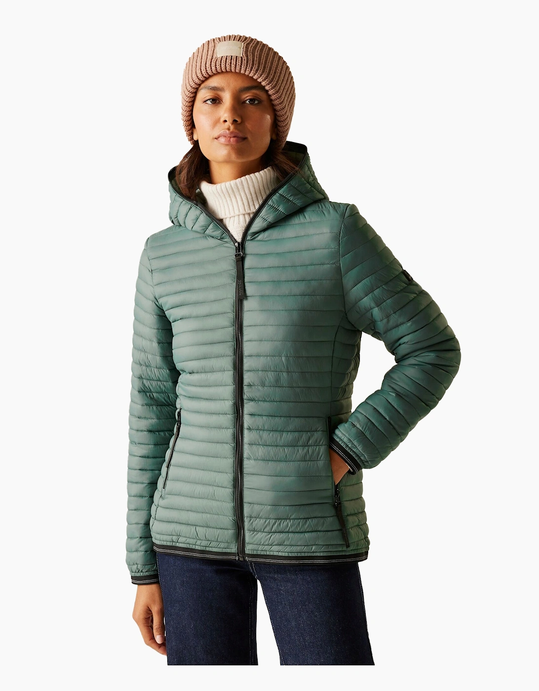 Regatta Womens/Ladies Rigain Padded Jacket