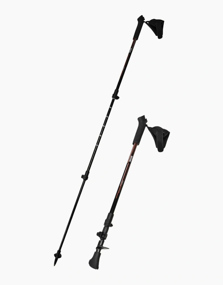 Regatta Nordic Walking Poles - Black