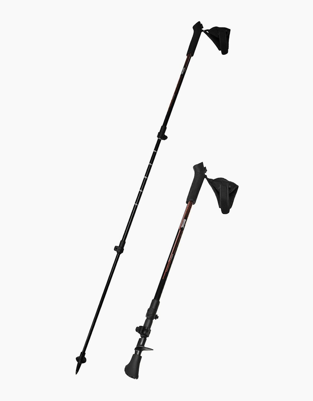 Regatta Nordic Walking Poles - Black