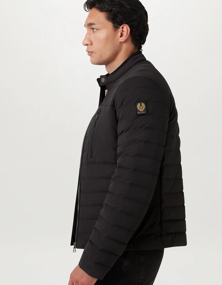Chassis Jacket Black