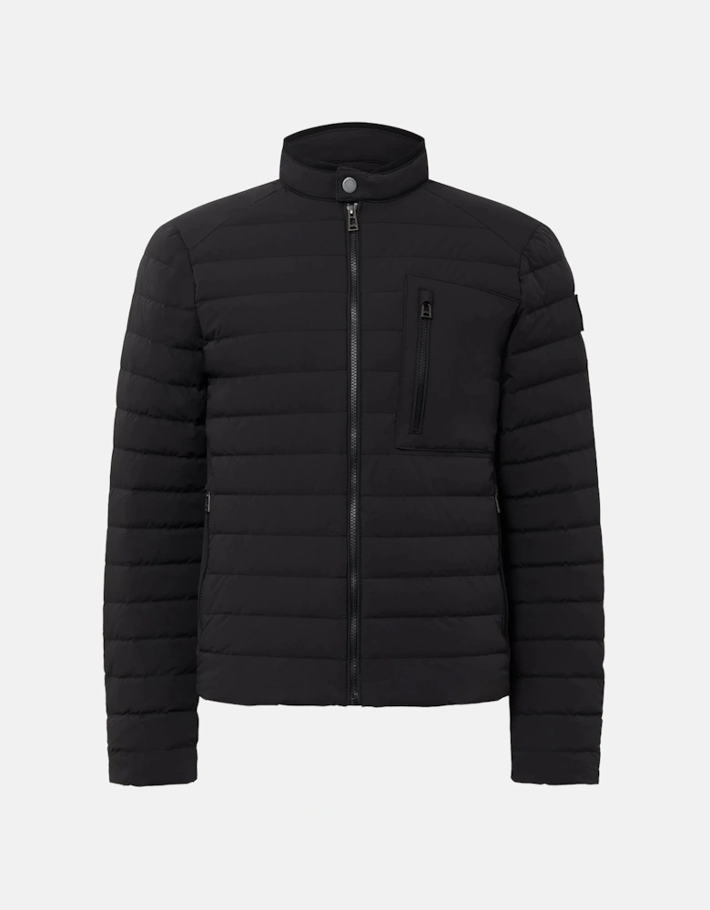 Chassis Jacket Black