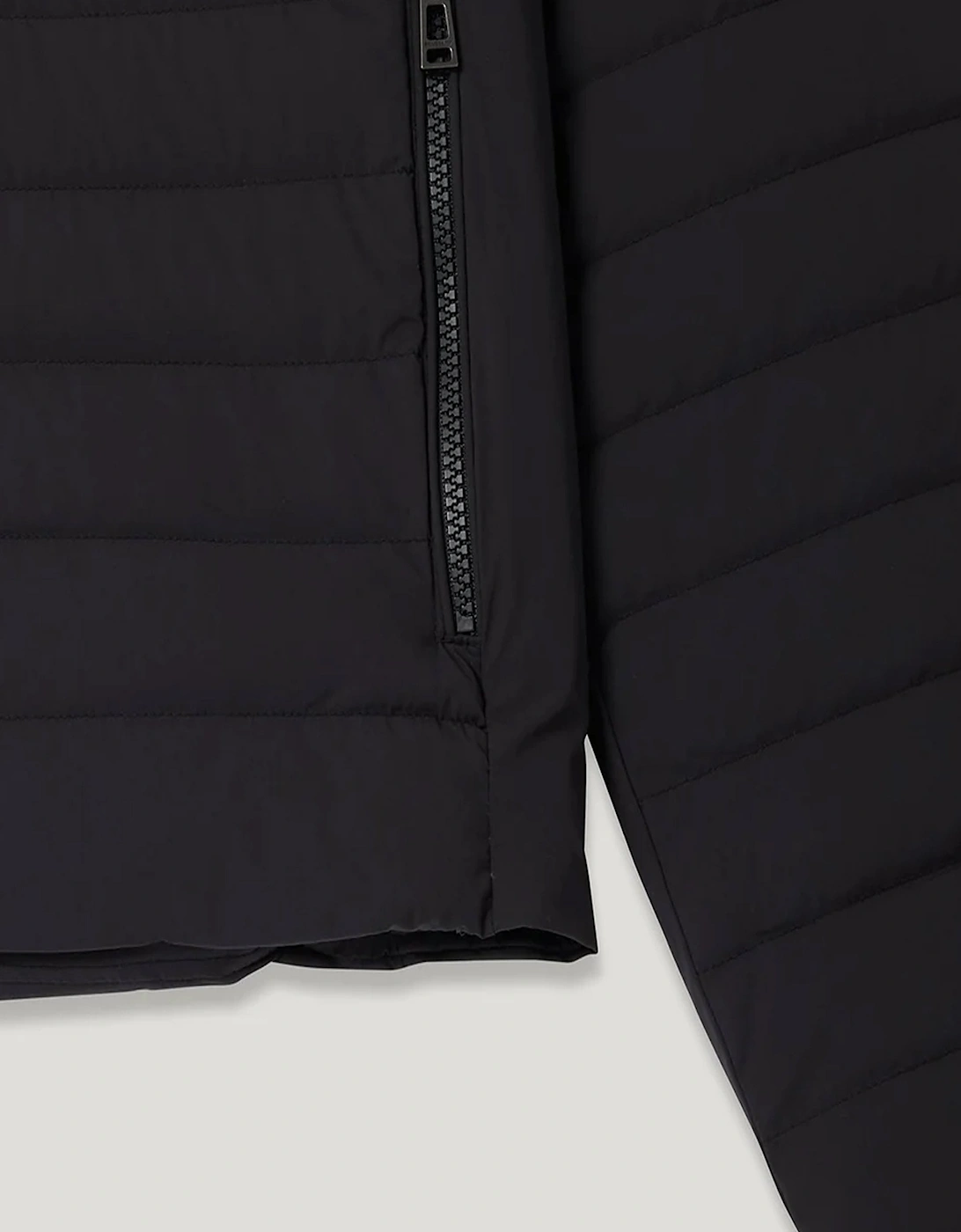 Chassis Jacket Black