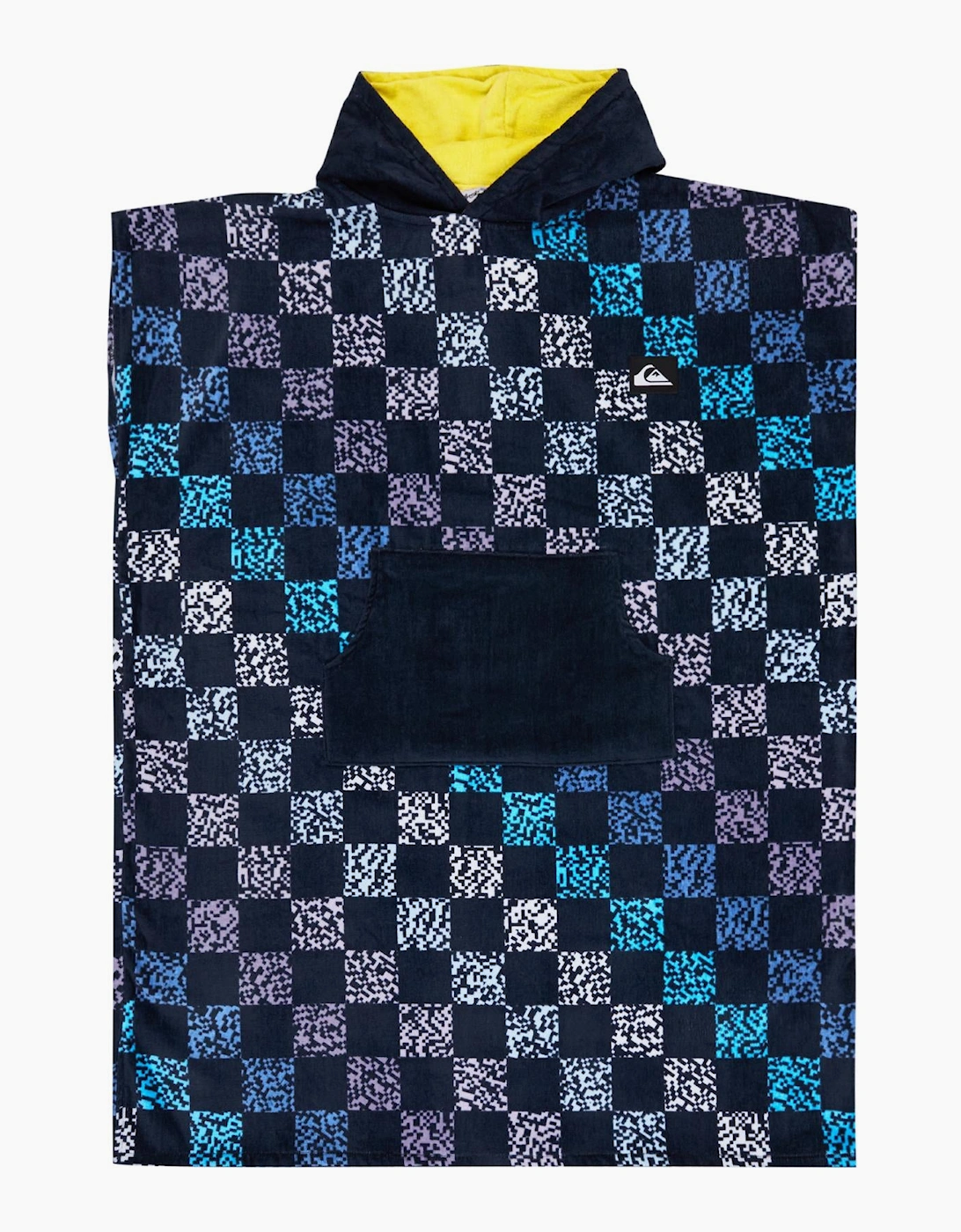 Quiksilver Mens Beach Towel Hooded Beach Towel, 2 of 1