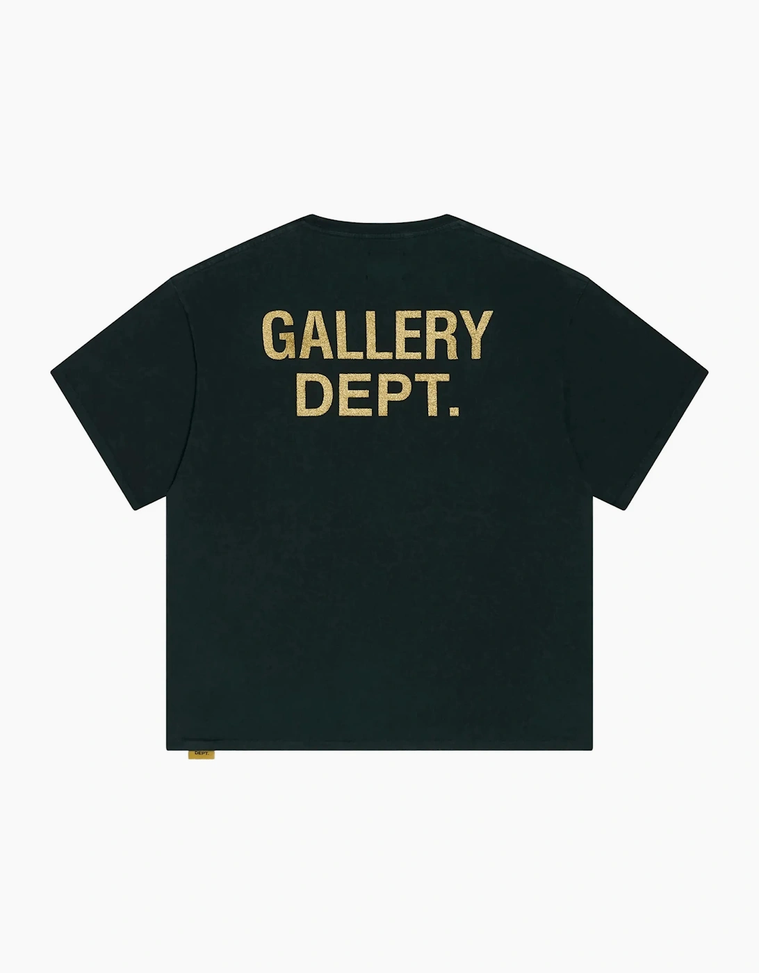 GALLERY DEPT. THEME PARK TEE VINTAGE BLACK