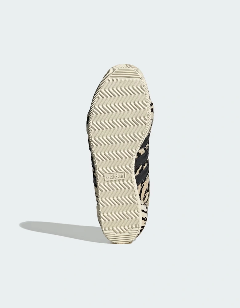 Japan City Series Zebra Off-White Sneakers