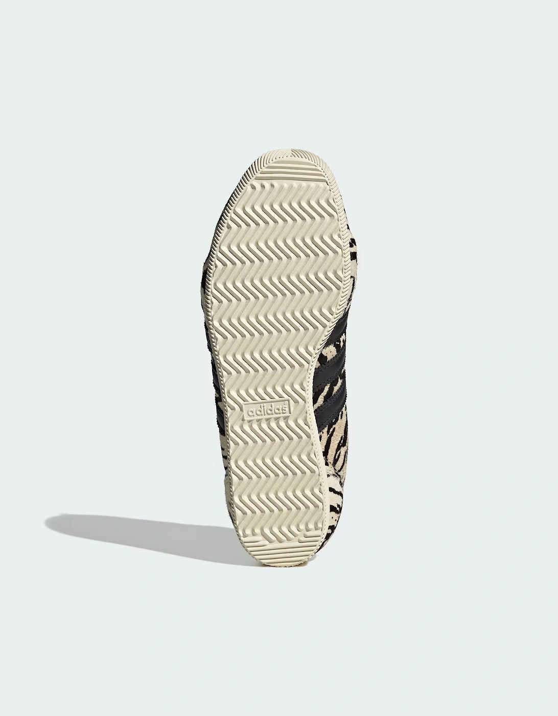 Japan City Series Zebra Off-White Sneakers