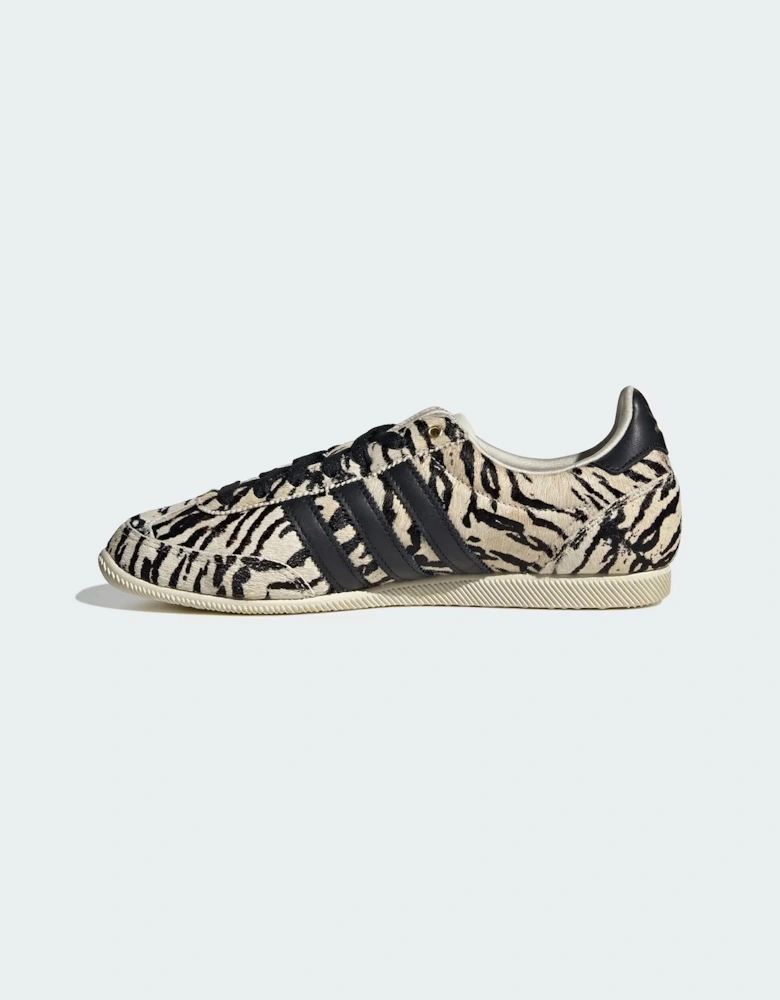 Japan City Series Zebra Off-White Sneakers