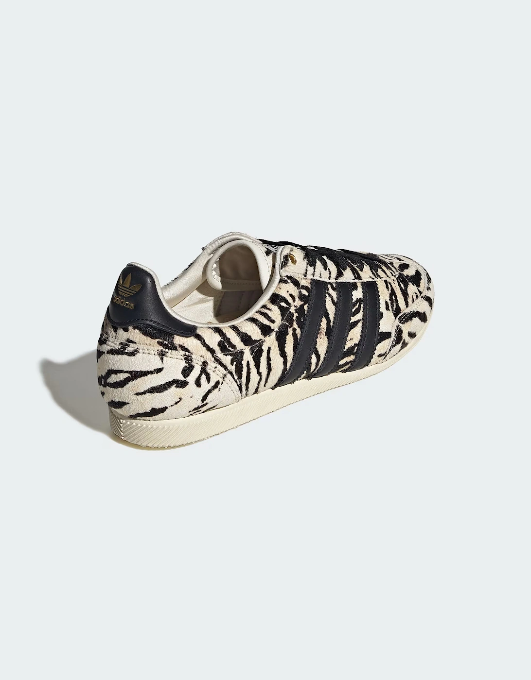 Japan City Series Zebra Off-White Sneakers