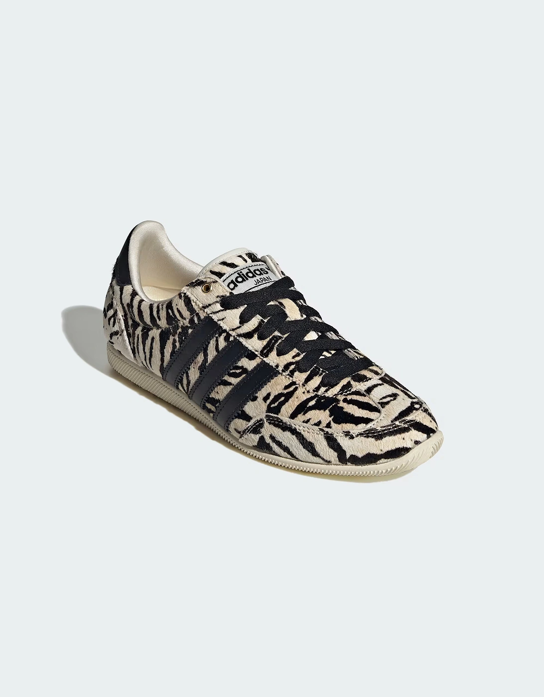 Japan City Series Zebra Off-White Sneakers