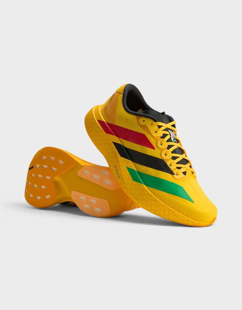 Bob Marley x adidas Evo SL Yellow Multi Sneakers