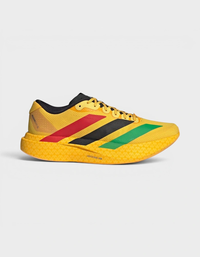 Bob Marley x adidas Evo SL Yellow Multi Sneakers