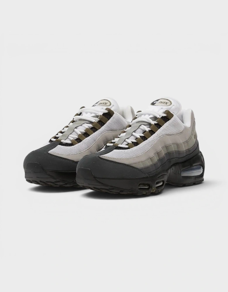 Air Max 95 OG Sneakers Black Medium Olive