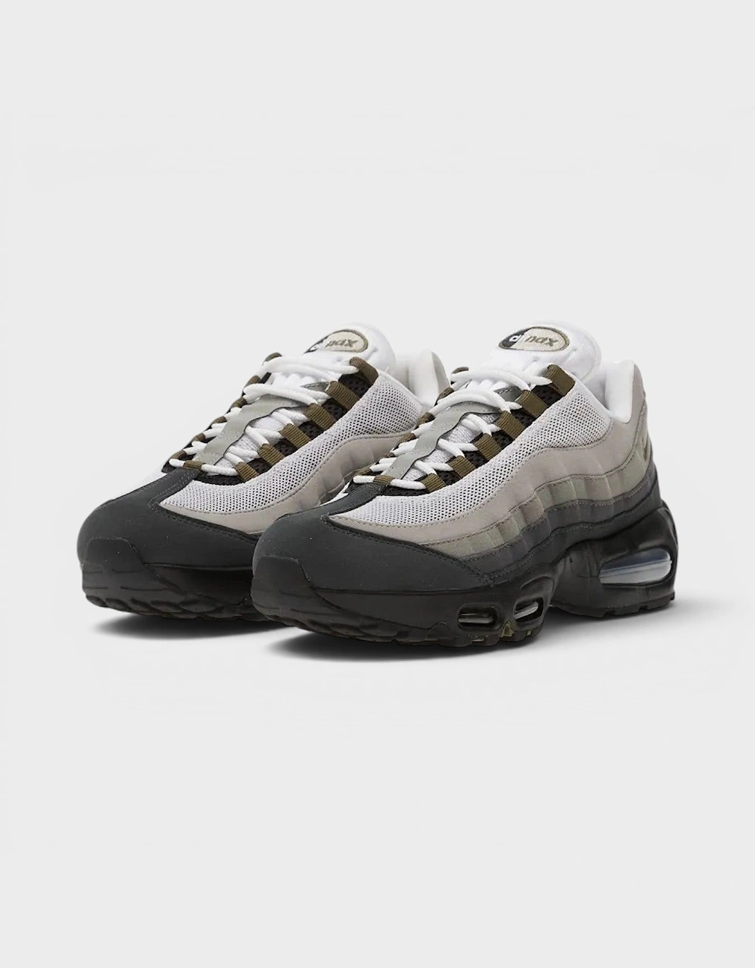 Air Max 95 OG Sneakers Black Medium Olive