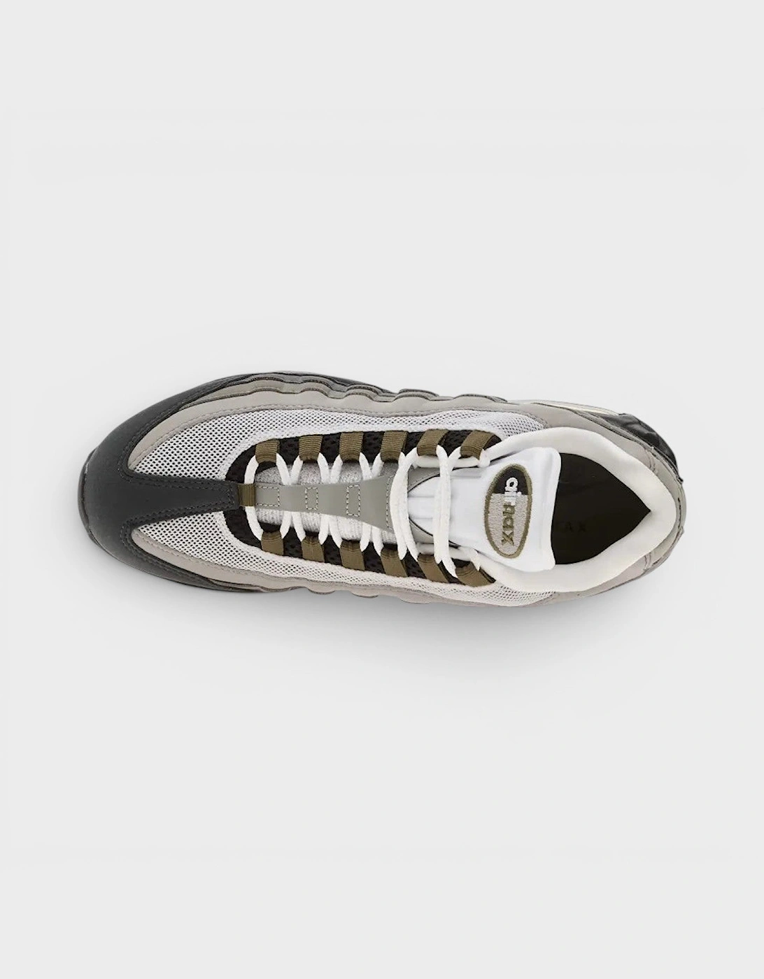 Air Max 95 OG Sneakers Black Medium Olive