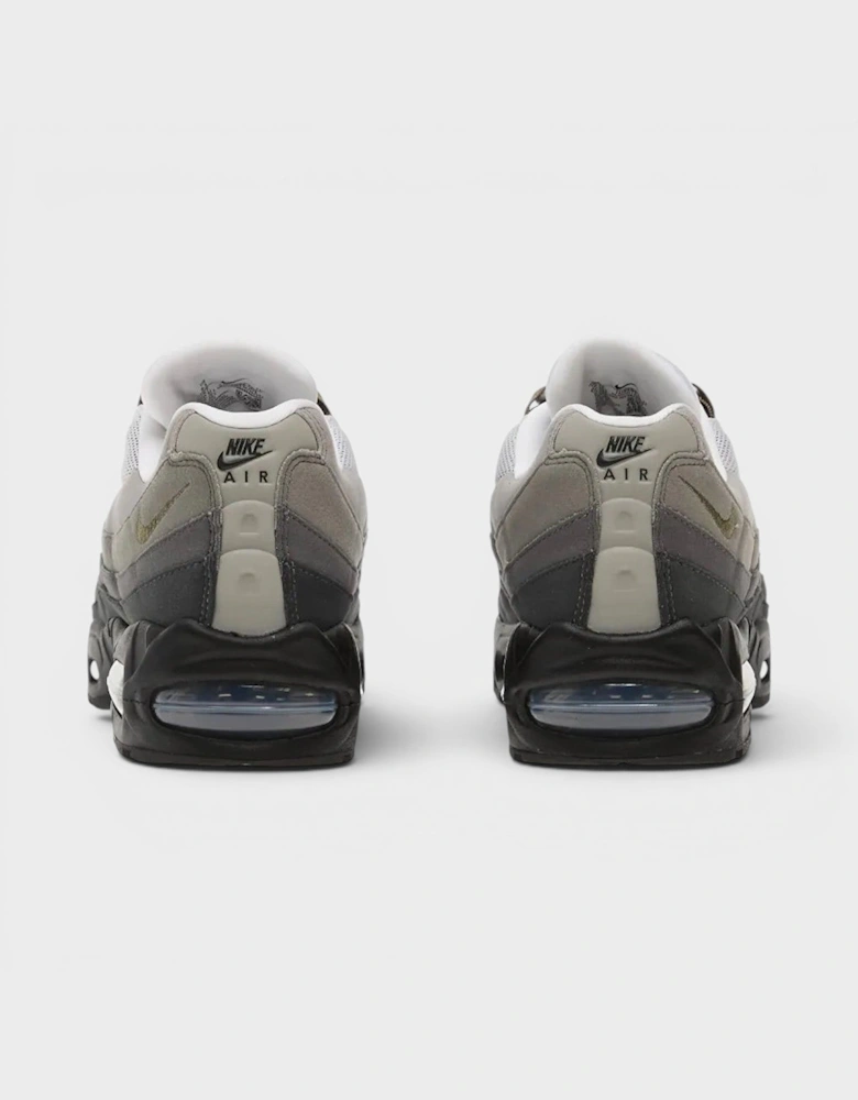 Air Max 95 OG Sneakers Black Medium Olive