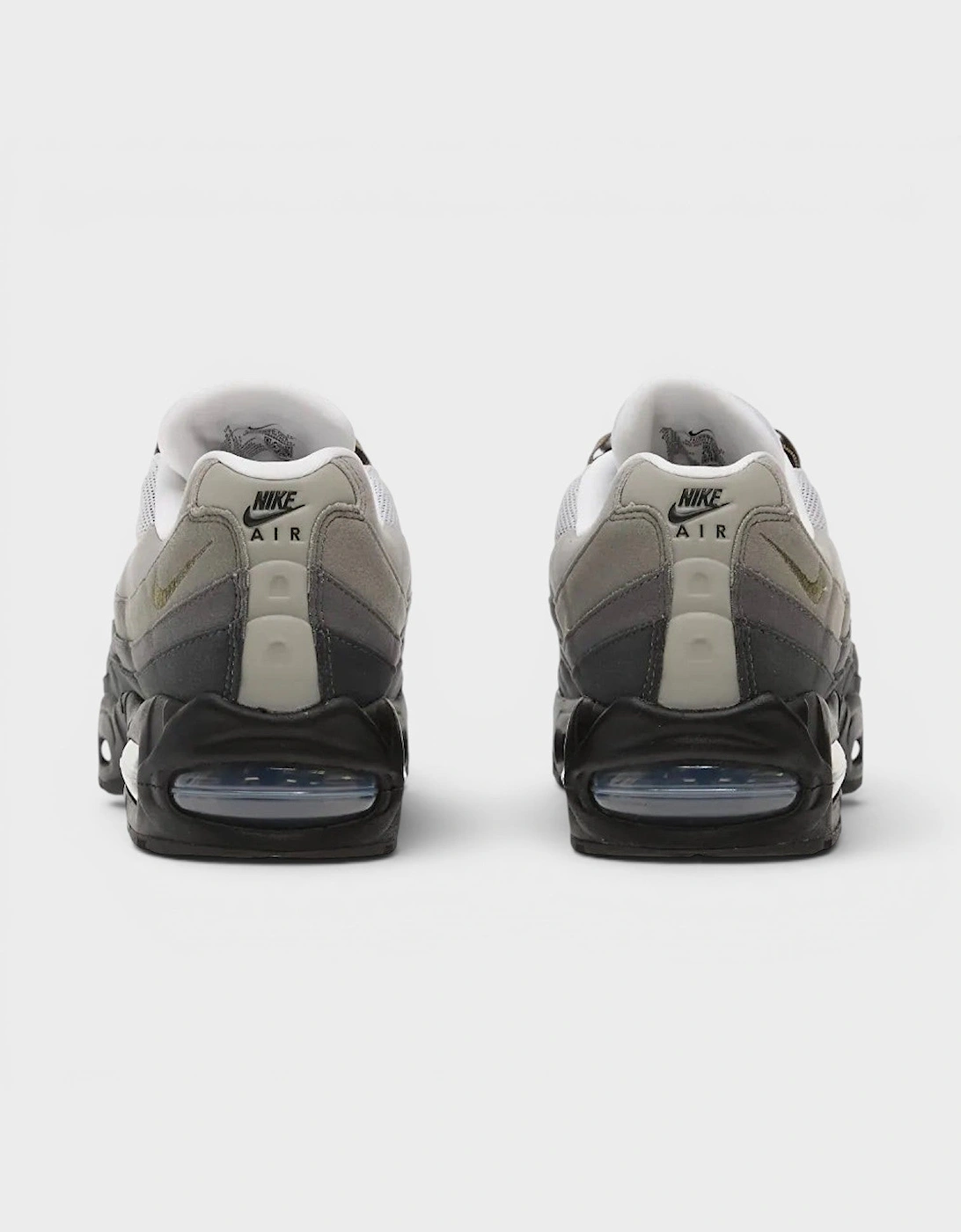 Air Max 95 OG Sneakers Black Medium Olive