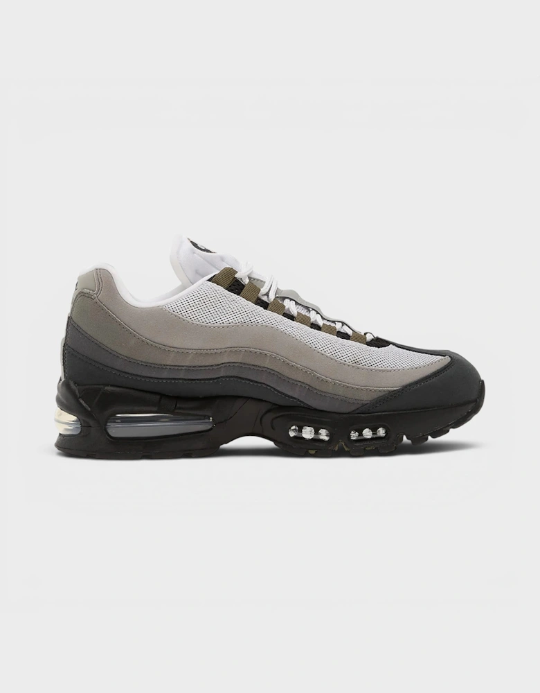 Air Max 95 OG Sneakers Black Medium Olive