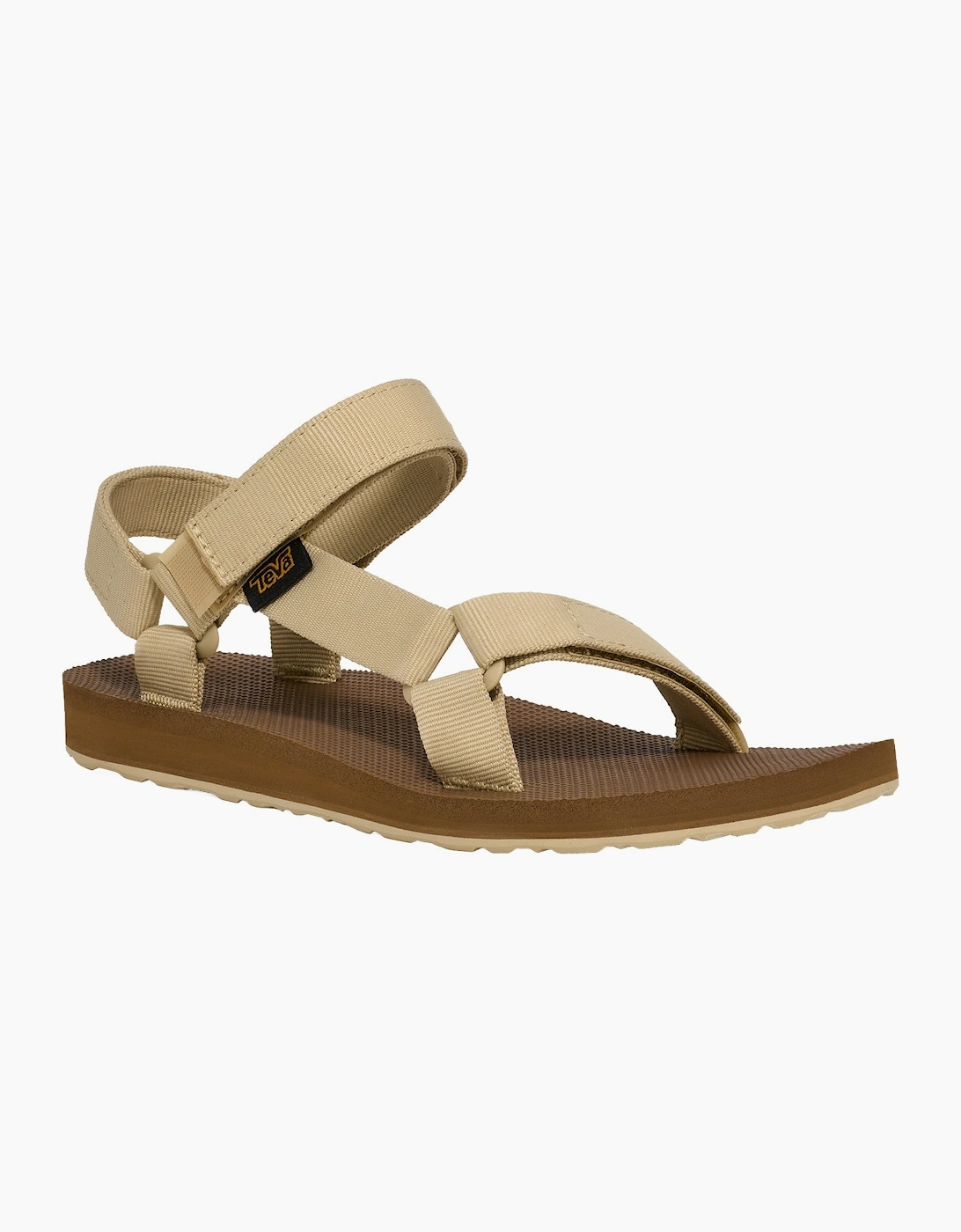 Women's Teva Womens Original Universal Sandals - Brown - Size: 5
