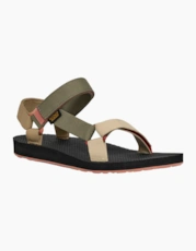 Burnt Olive Multi