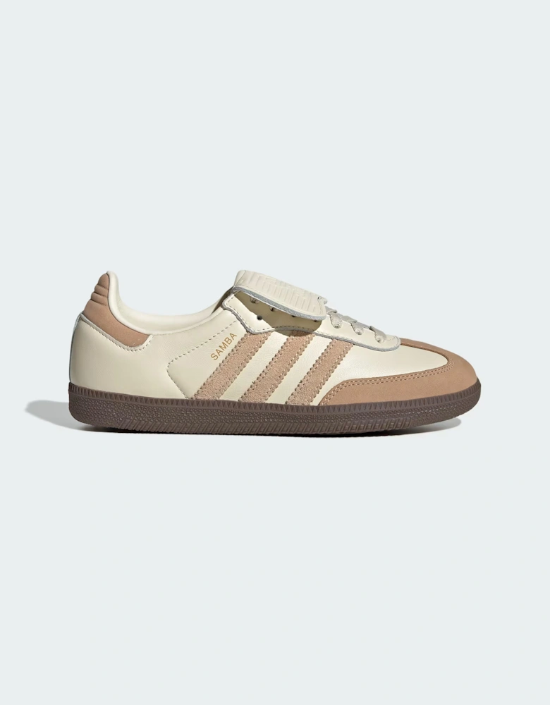 Samba LT Shoes Cream White Sandstone