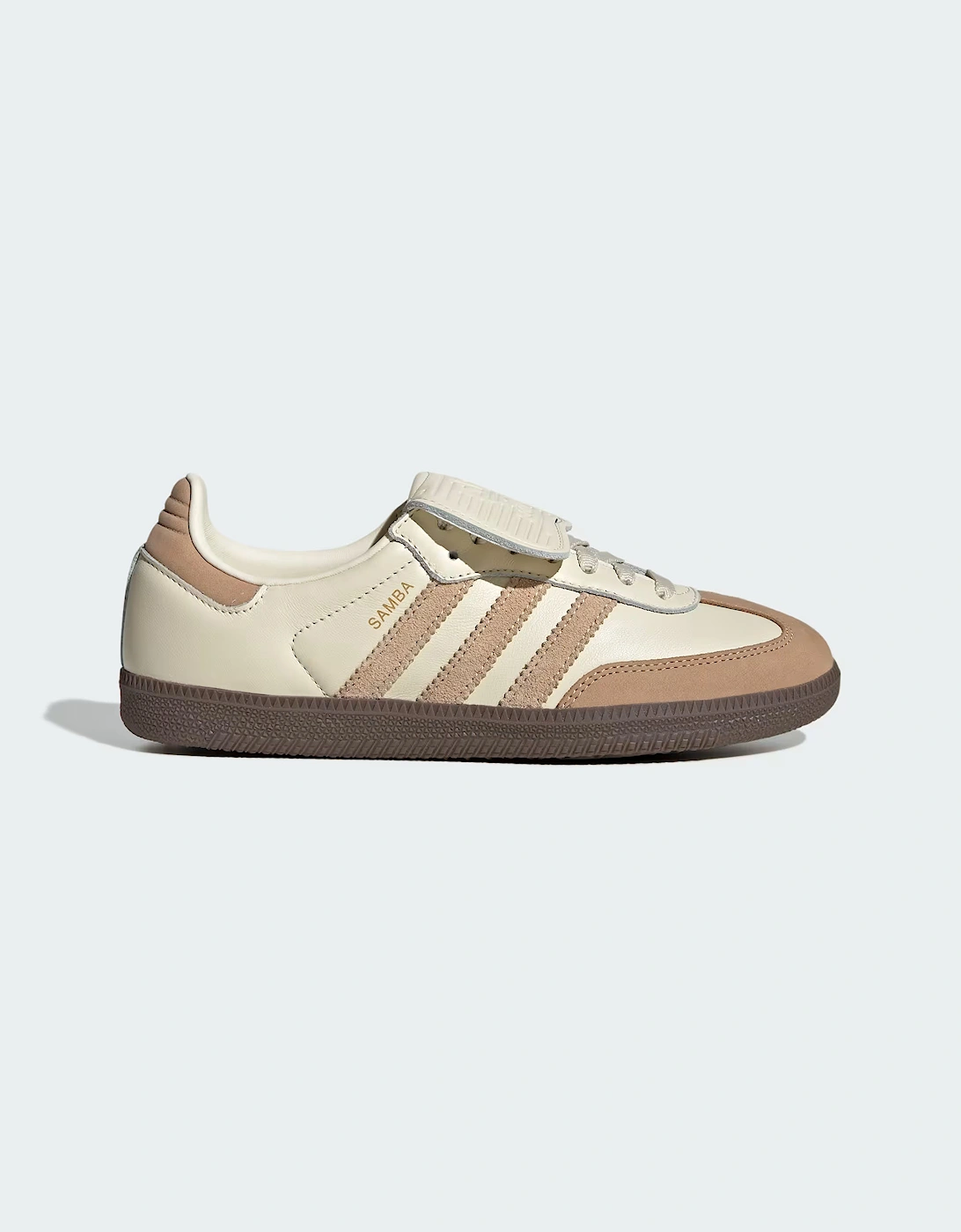 Samba LT Shoes Cream White Sandstone, 8 of 7