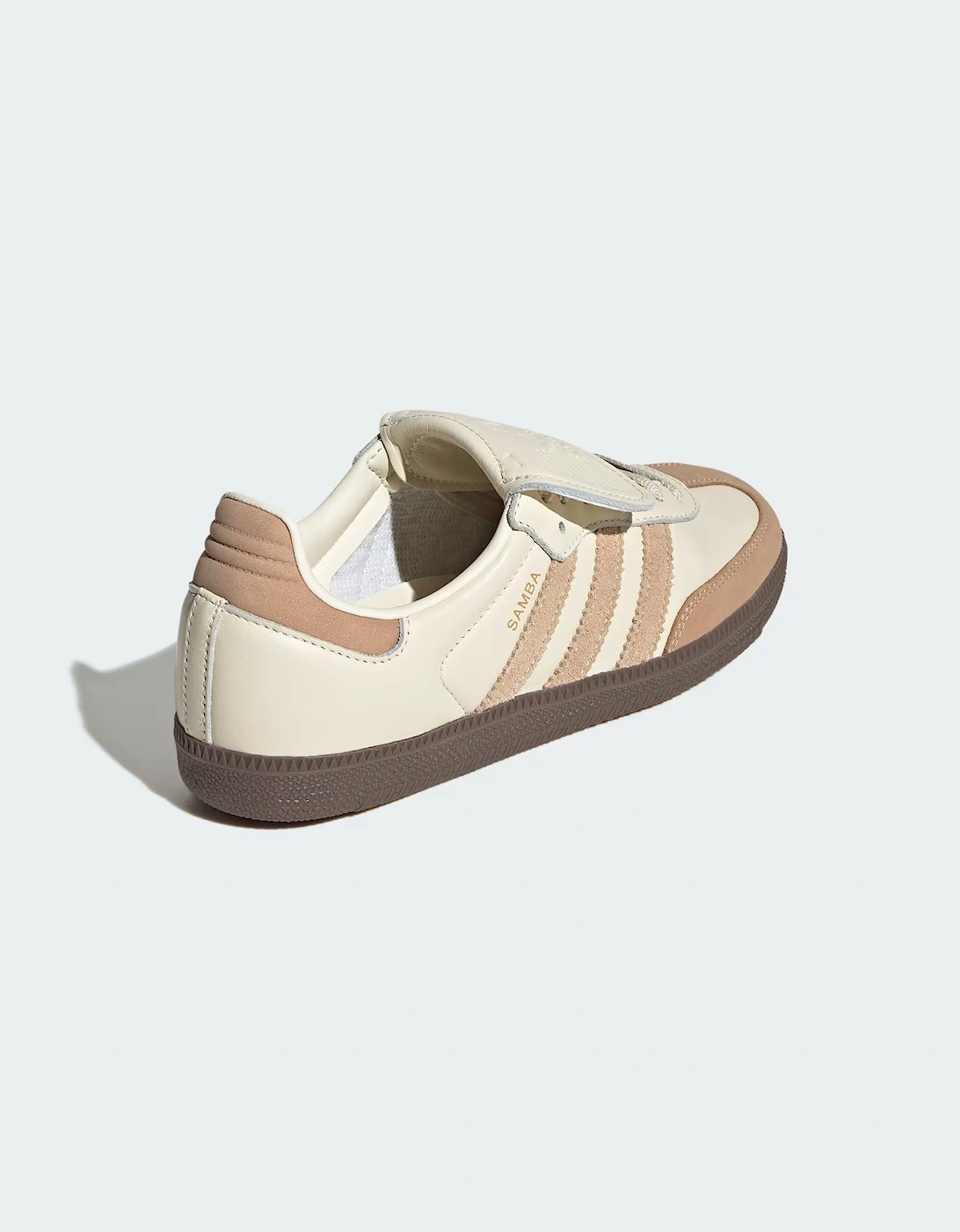 Samba LT Shoes Cream White Sandstone