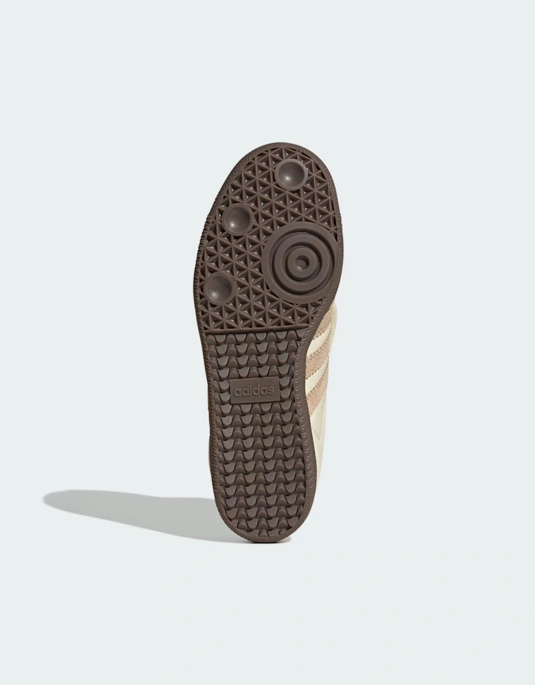 Samba LT Shoes Cream White Sandstone
