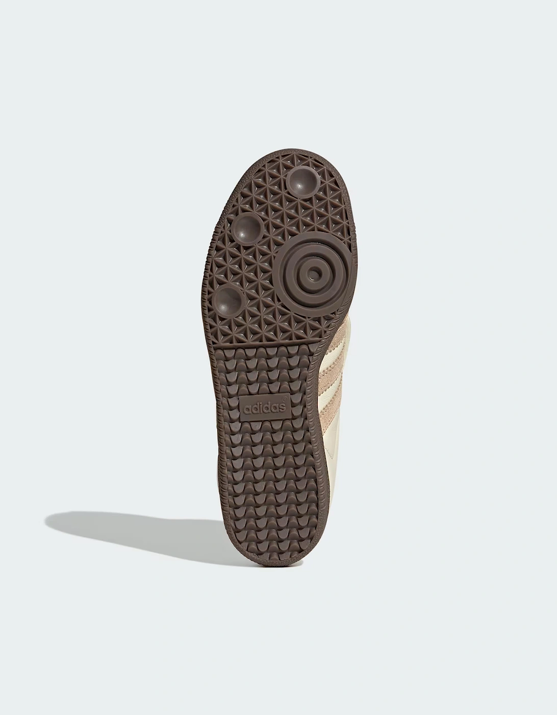 Samba LT Shoes Cream White Sandstone