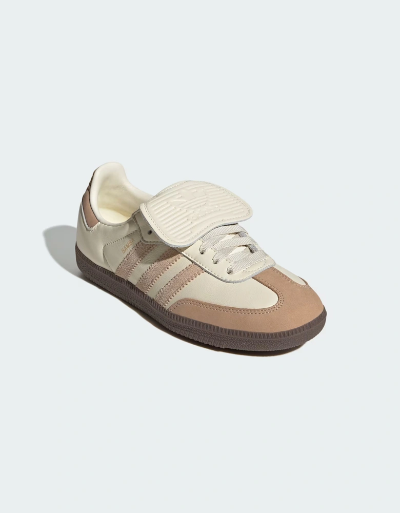 Samba LT Shoes Cream White Sandstone