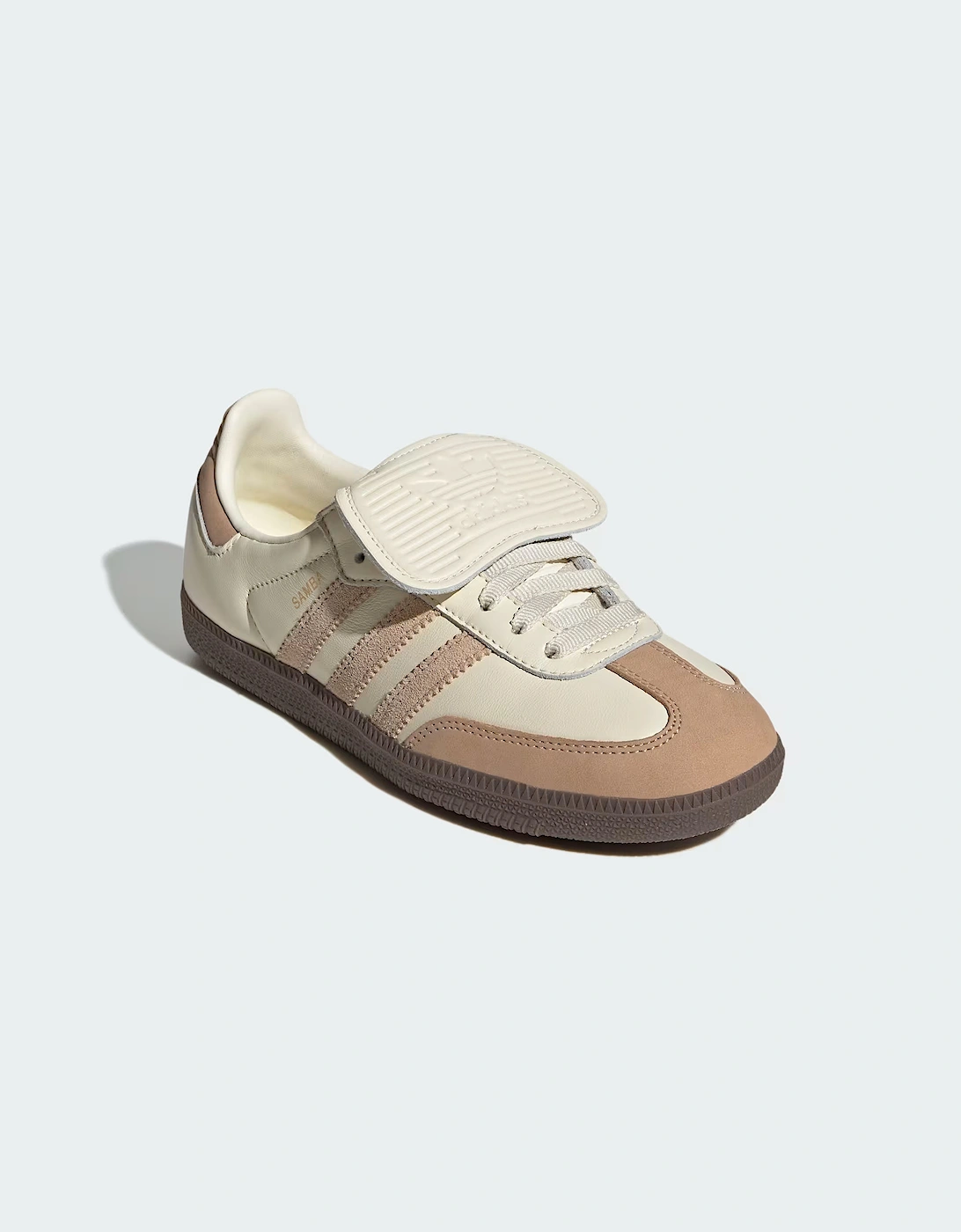 Samba LT Shoes Cream White Sandstone