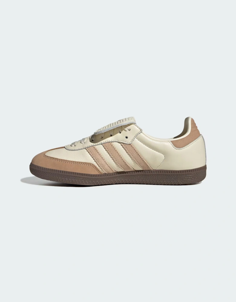 Samba LT Shoes Cream White Sandstone