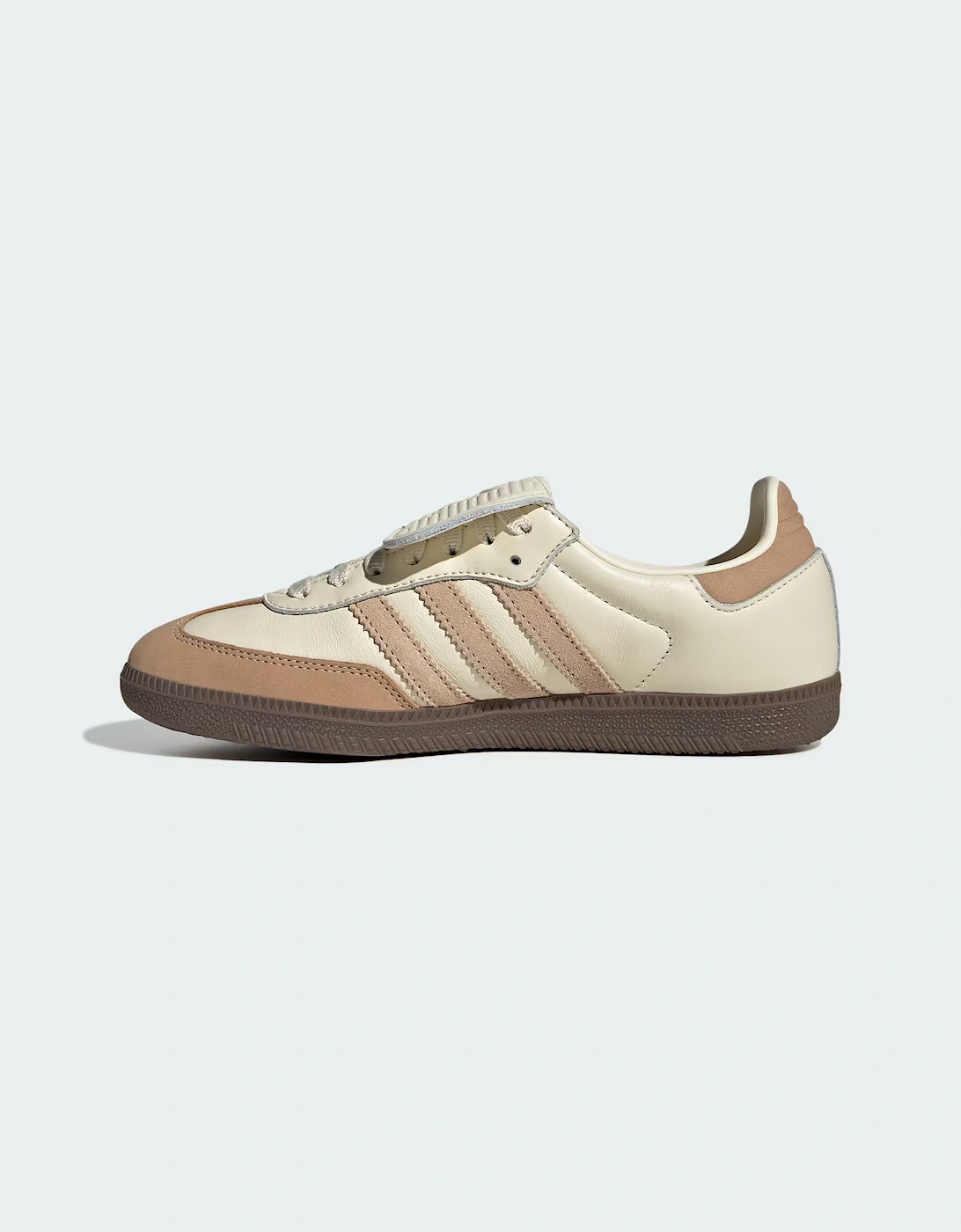 Samba LT Shoes Cream White Sandstone