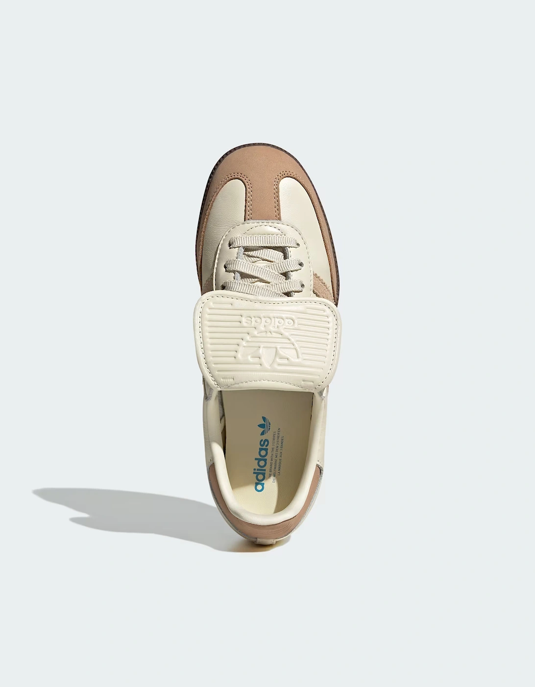 Samba LT Shoes Cream White Sandstone