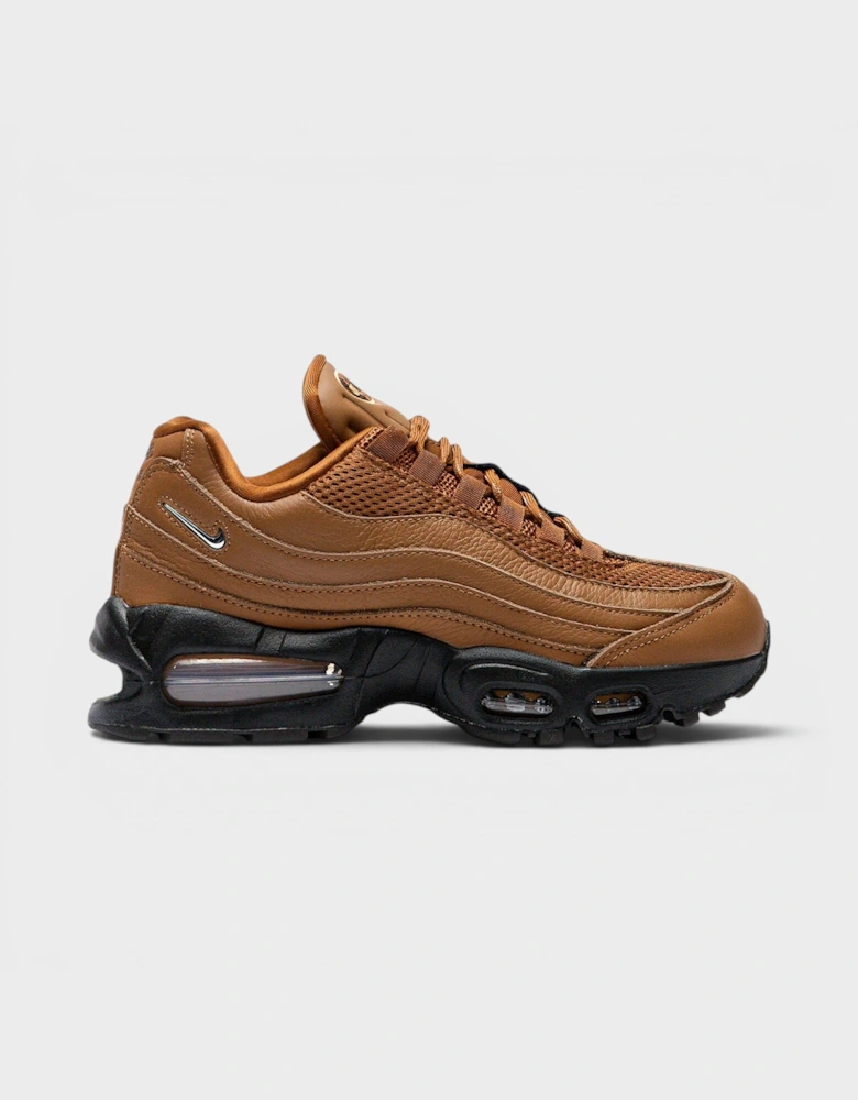 Air Max 95 Big Bubble British Tan Brown