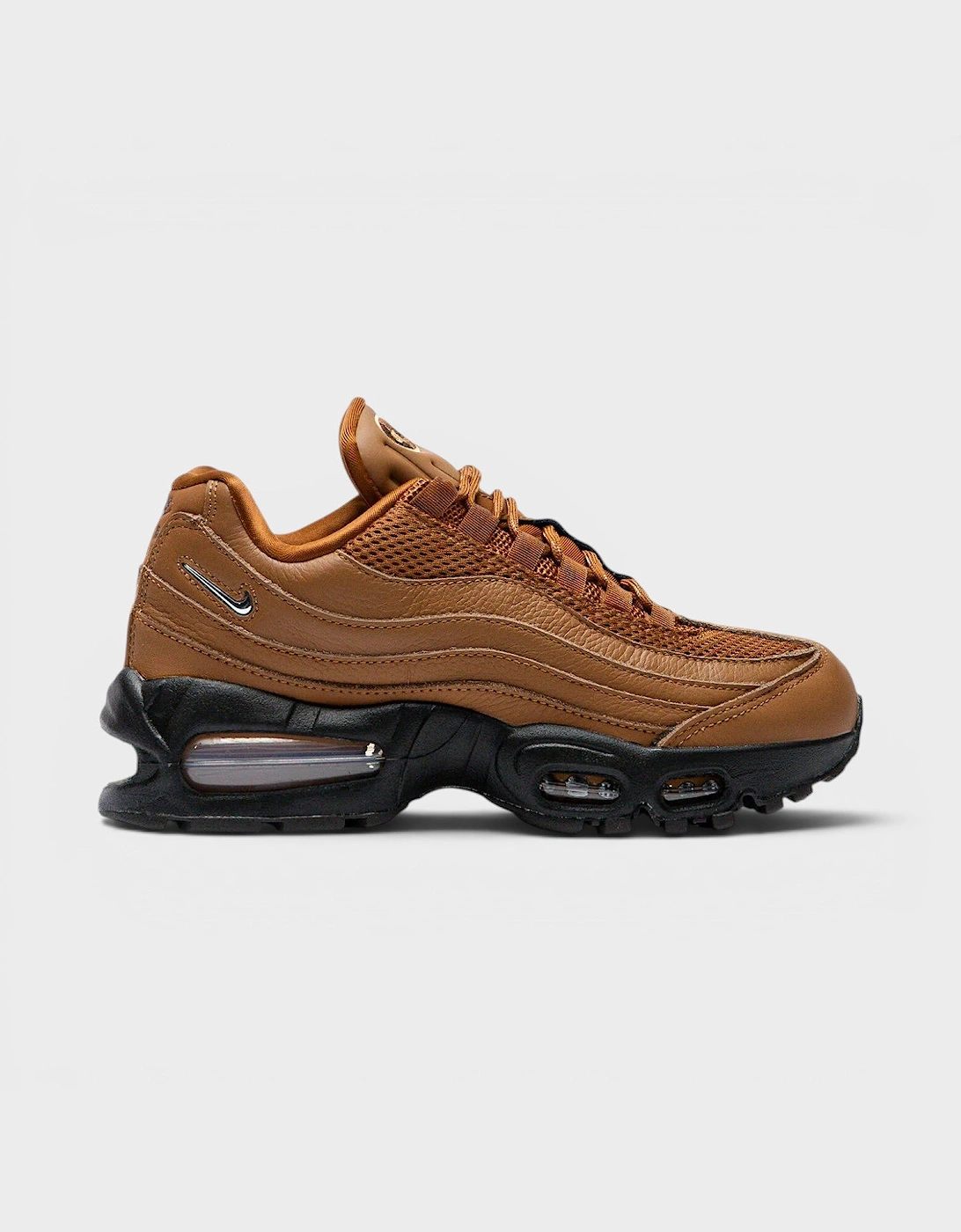 Air Max 95 Big Bubble British Tan Brown, 7 of 6