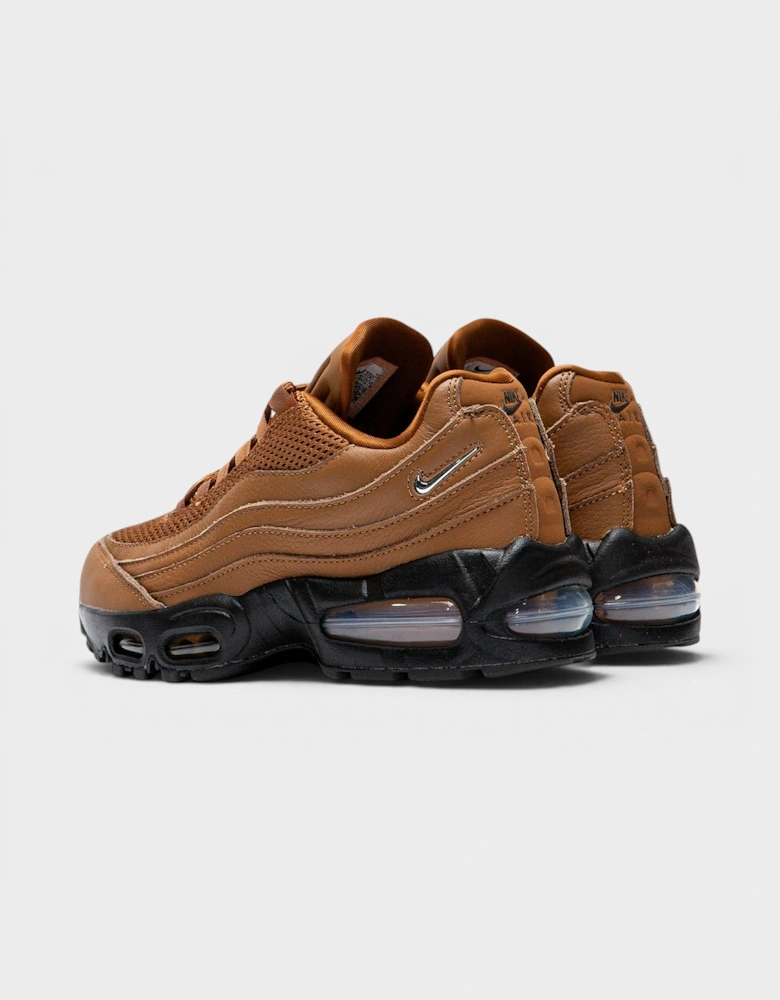 Air Max 95 Big Bubble British Tan Brown