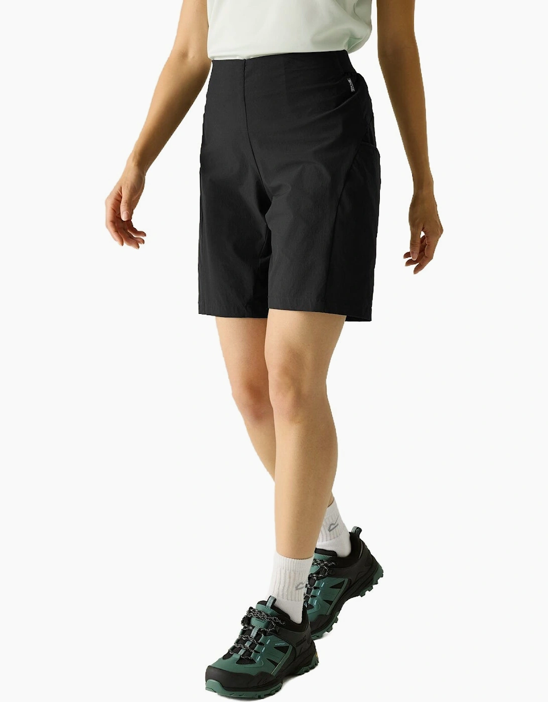 Regatta Womens Pentre Lite Shorts, 2 of 1