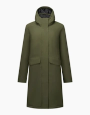 Dark Khaki Black